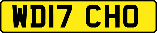 WD17CHO