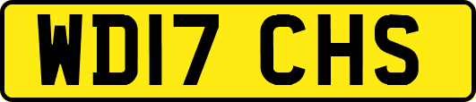 WD17CHS