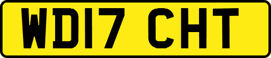 WD17CHT