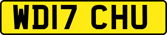 WD17CHU