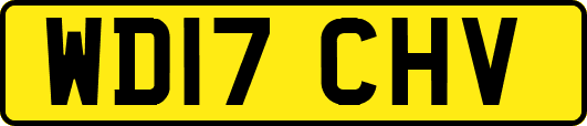 WD17CHV
