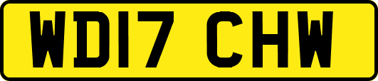 WD17CHW