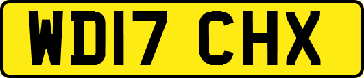 WD17CHX