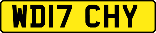 WD17CHY