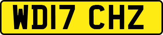 WD17CHZ