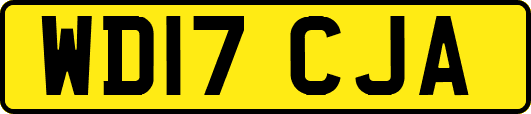 WD17CJA