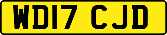 WD17CJD