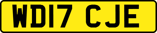 WD17CJE