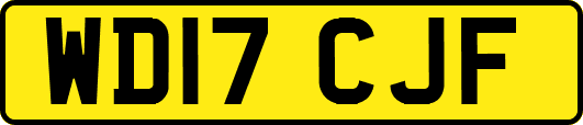 WD17CJF