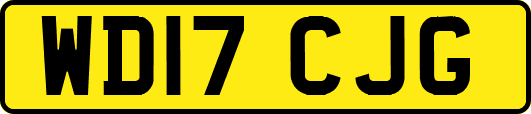 WD17CJG
