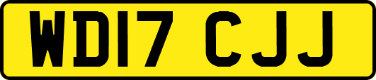 WD17CJJ