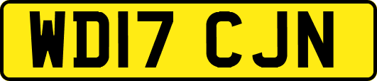 WD17CJN