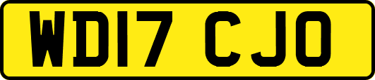 WD17CJO