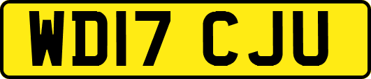 WD17CJU