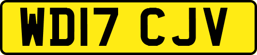 WD17CJV