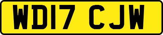 WD17CJW