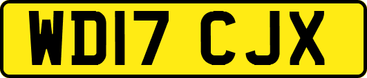 WD17CJX