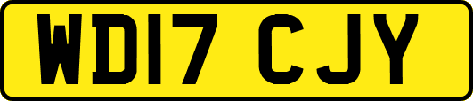 WD17CJY