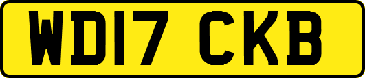 WD17CKB