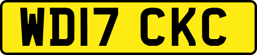 WD17CKC