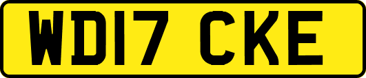 WD17CKE