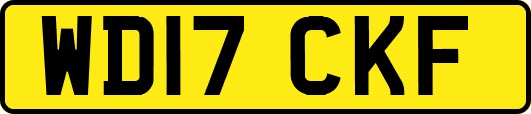 WD17CKF