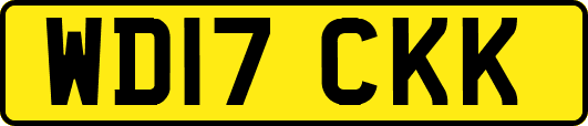 WD17CKK