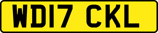 WD17CKL