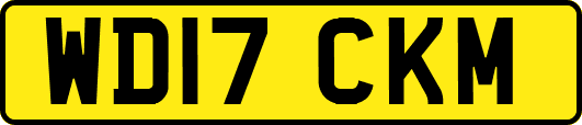 WD17CKM