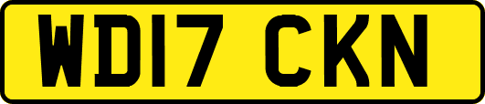 WD17CKN