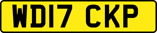 WD17CKP