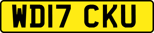 WD17CKU