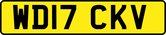 WD17CKV