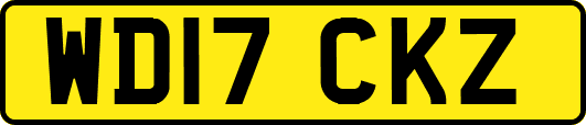 WD17CKZ