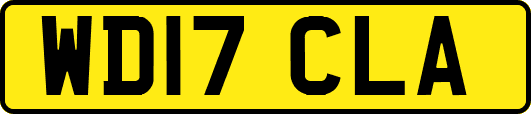 WD17CLA