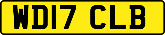 WD17CLB