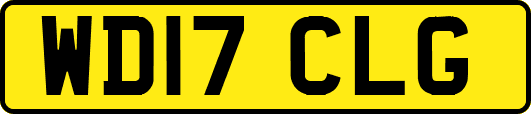 WD17CLG