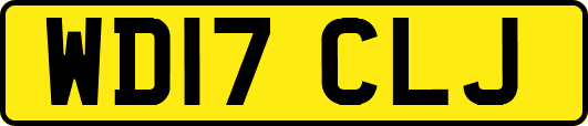 WD17CLJ