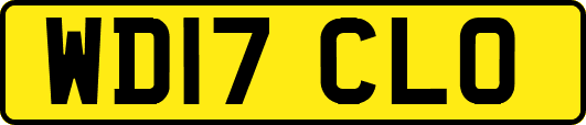 WD17CLO