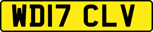 WD17CLV