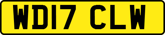 WD17CLW