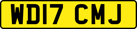 WD17CMJ