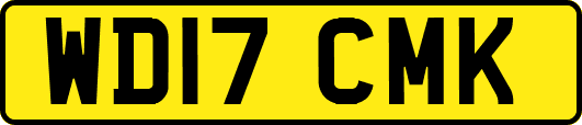 WD17CMK