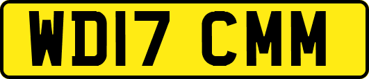 WD17CMM