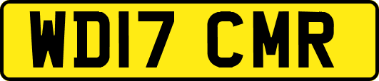 WD17CMR