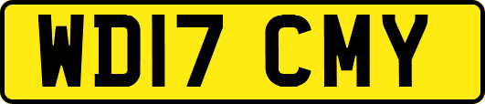 WD17CMY