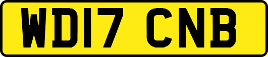WD17CNB