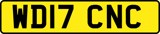 WD17CNC