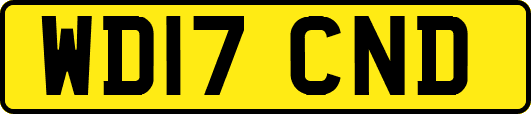 WD17CND