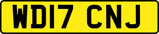 WD17CNJ